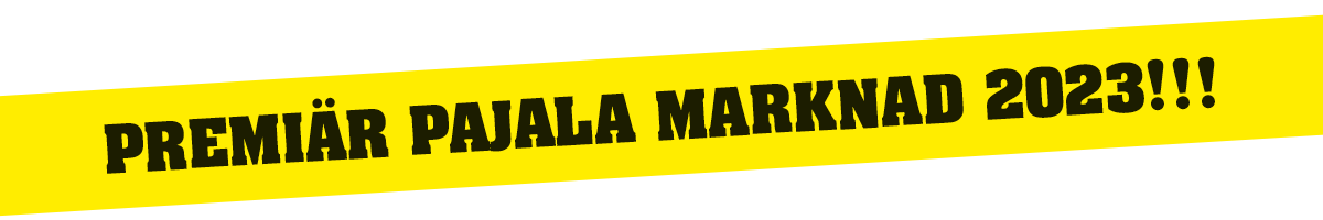 Premiär Pajala Marknad